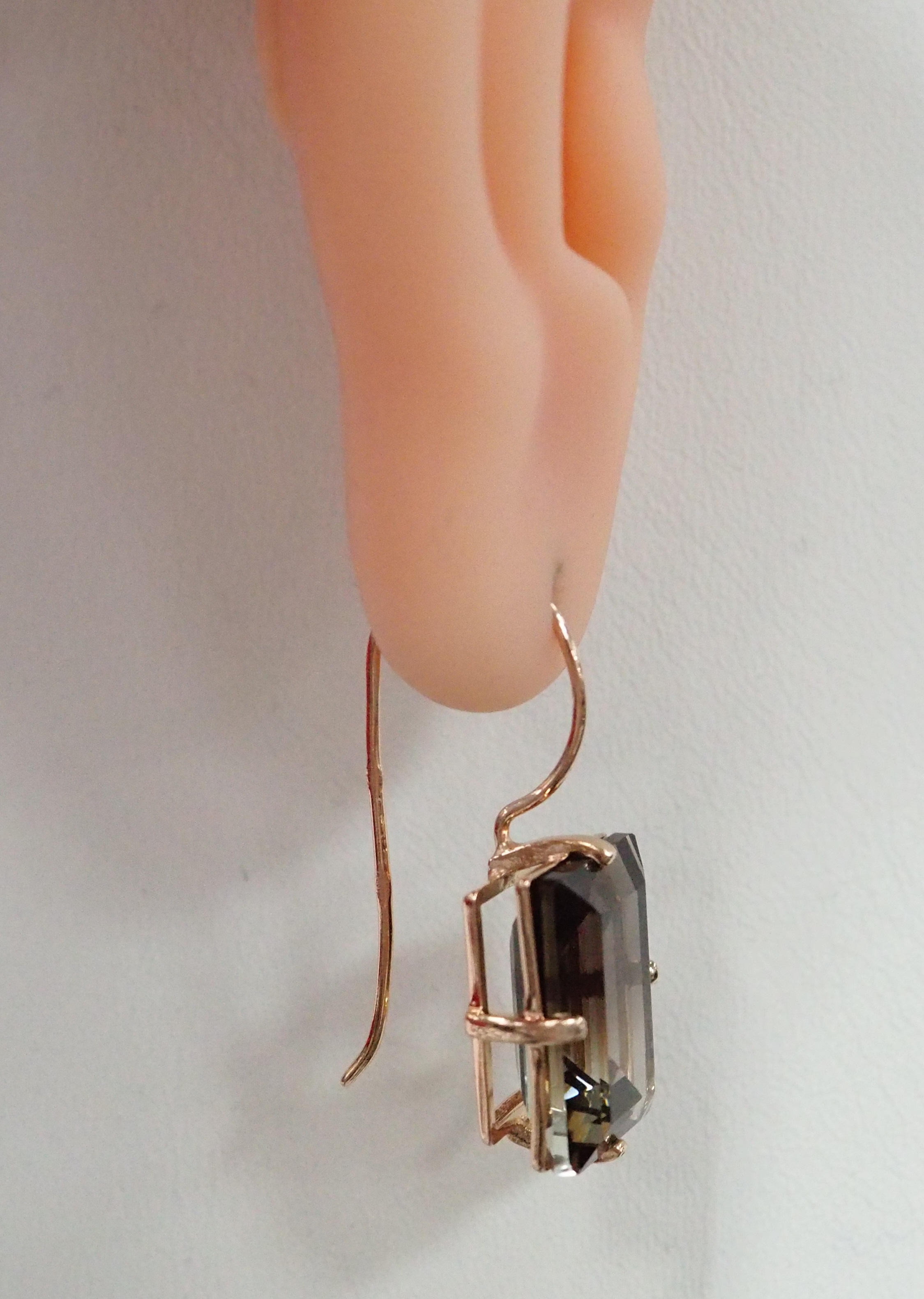 10522-004123 Серьги (Ag 925)